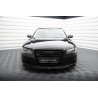 Kit carrosserie Maxton Design Audi A8 D4 (2009-2013) : lame avant, bas de caisse, lames arrière, becquet Kit carrosserie Maxton Design Audi A8 D4 (2009-2013) : lame avant, bas de caisse, lames arrière, becquet