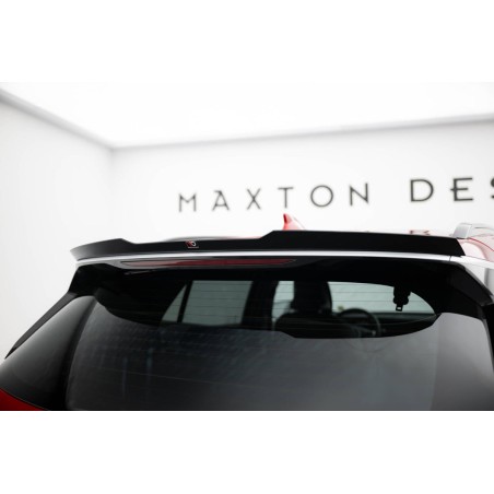 Kit carrosserie Maxton Design Kia Sportage GT-Line Mk5 (2021-2025) : lame avant, bas de caisse, lame arrière, becquet