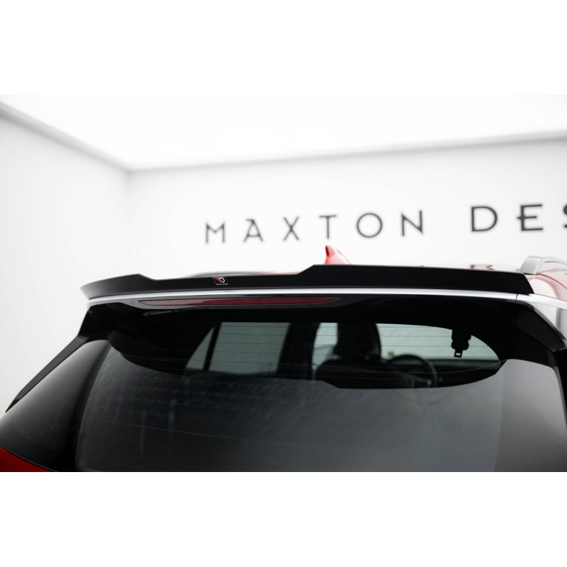 Kit carrosserie Maxton Design Kia Sportage GT-Line Mk5 (2021-2025) : lame avant, bas de caisse, lame arrière, becquet