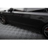 Kit carrosserie Maxton Design Audi A8 D4 (2009-2013) : lame avant, bas de caisse, lames arrière, becquet Kit carrosserie Maxton Design Audi A8 D4 (2009-2013) : lame avant, bas de caisse, lames arrière, becquet