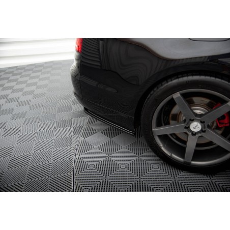 Kit carrosserie Maxton Design Audi A8 D4 (2009-2013) : lame avant, bas de caisse, lames arrière, becquet