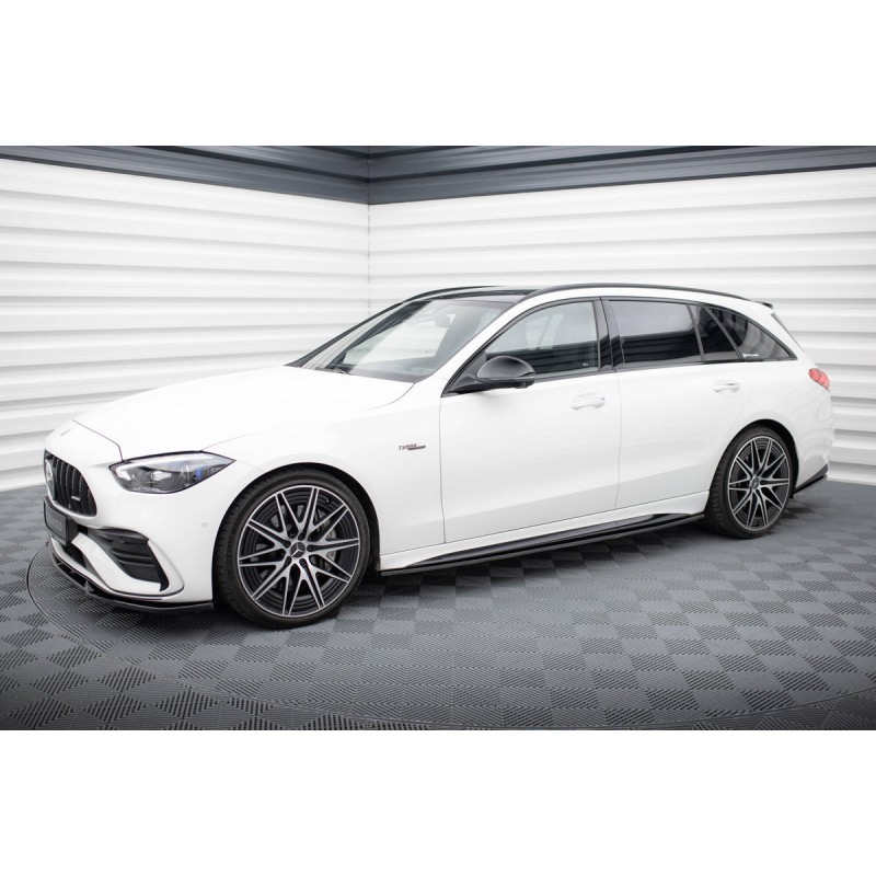 Kit carrosserie Maxton Design Mercedes-Benz Classe C Break AMG-Line / 43 AMG S206 (2021+)