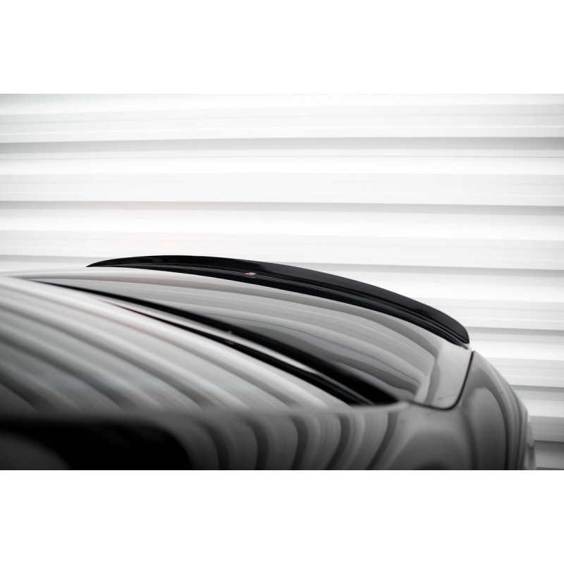 Kit carrosserie Maxton Design Audi A8 D4 (2009-2013) : lame avant, bas de caisse, lames arrière, becquet