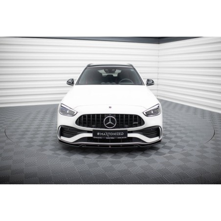Kit carrosserie Maxton Design Mercedes-Benz Classe C Break AMG-Line / 43 AMG S206 (2021+)