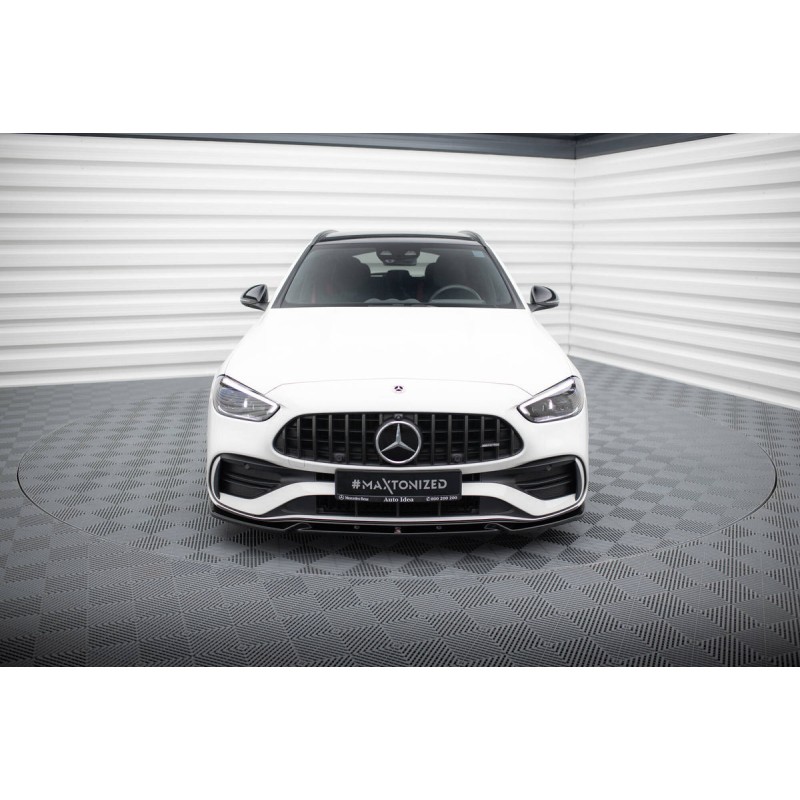 Kit carrosserie Maxton Design Mercedes-Benz Classe C Break AMG-Line / 43 AMG S206 (2021+)