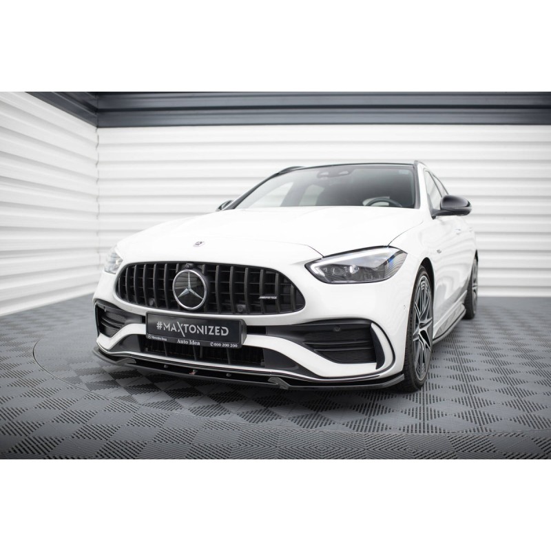 Kit carrosserie Maxton Design Mercedes-Benz Classe C Break AMG-Line / 43 AMG S206 (2021+)