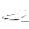 Kit carrosserie Maxton Design Audi A8 D4 (2009-2013) : lame avant, bas de caisse, lames arrière, becquet Kit carrosserie Maxton Design Audi A8 D4 (2009-2013) : lame avant, bas de caisse, lames arrière, becquet