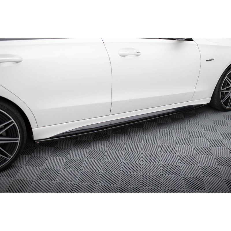 Kit carrosserie Maxton Design Mercedes-Benz Classe C Break AMG-Line / 43 AMG S206 (2021+)