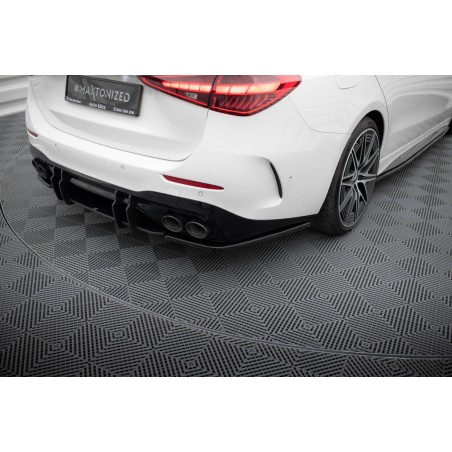 Kit carrosserie Maxton Design Mercedes-Benz Classe C Break AMG-Line / 43 AMG S206 (2021+)