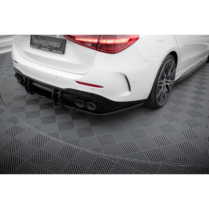 Kit carrosserie Maxton Design Mercedes-Benz Classe C Break AMG-Line / 43 AMG S206 (2021+)