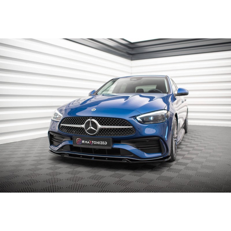 Kit carrosserie Maxton Design Mercedes-Benz Classe C Berline / Break AMG-Line W206 / S206 (2021+)