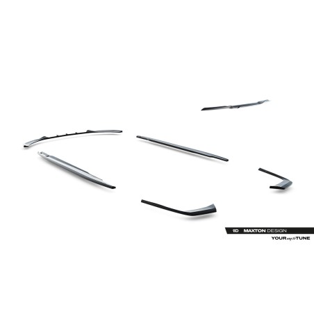 Kit carrosserie Maxton Design Mercedes-Benz Classe C Break AMG-Line / 43 AMG S206 (2021+)