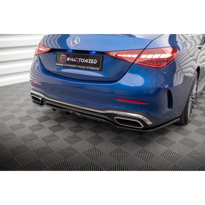 Kit carrosserie Maxton Design Mercedes-Benz Classe C Berline / Break AMG-Line W206 / S206 (2021+)