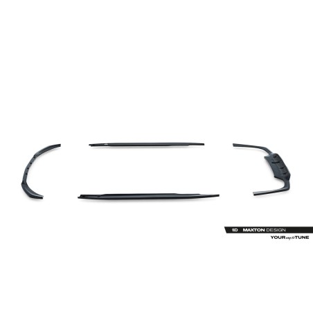 Kit carrosserie Maxton Design Mercedes-Benz Classe C Berline / Break AMG-Line W206 / S206 (2021+)