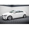 Kit carrosserie Maxton Design Mercedes-Benz CLA C117 restylée (2017-2019) : lame avant, bas de caisse, lame arrière, becquet Kit carrosserie Maxton Design Mercedes-Benz CLA C117 restylée (2017-2019) : lame avant, bas de caisse, lame arrière, becquet