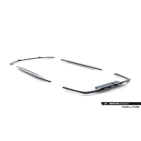 Kit carrosserie Maxton Design Mercedes-Benz Classe C Berline / Break AMG-Line W206 / S206 (2021+)
