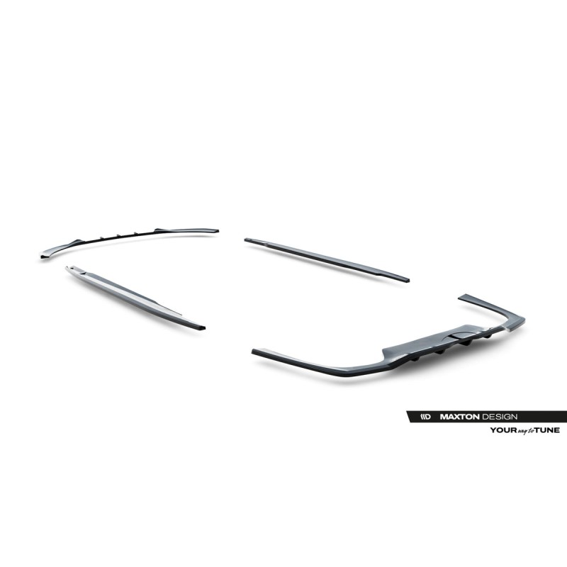 Kit carrosserie Maxton Design Mercedes-Benz Classe C Berline / Break AMG-Line W206 / S206 (2021+)