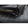 Kit carrosserie Maxton Design Mercedes-AMG CLA 45 Aero C117 restylée (2017-2019) : lame avant, bas de caisse, lame arrière Kit carrosserie Maxton Design Mercedes-AMG CLA 45 Aero C117 restylée (2017-2019) : lame avant, bas de caisse, lame arrière