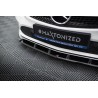 Kit carrosserie Maxton Design Mercedes-Benz CLA C117 restylée (2017-2019) : lame avant, bas de caisse, lame arrière, becquet Kit carrosserie Maxton Design Mercedes-Benz CLA C117 restylée (2017-2019) : lame avant, bas de caisse, lame arrière, becquet
