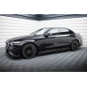 Kit carrosserie Maxton Design Mercedes-Benz Classe E AMG-Line W214 (2023+) : lame avant, bas de caisse, lame arrière, becquet Kit carrosserie Maxton Design Mercedes-Benz Classe E AMG-Line W214 (2023+) : lame avant, bas de caisse, lame arrière, becquet