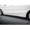 Kit carrosserie Maxton Design Mercedes-Benz CLA C117 restylée (2017-2019) : lame avant, bas de caisse, lame arrière, becquet Kit carrosserie Maxton Design Mercedes-Benz CLA C117 restylée (2017-2019) : lame avant, bas de caisse, lame arrière, becquet