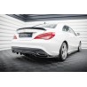 Kit carrosserie Maxton Design Mercedes-Benz CLA C117 restylée (2017-2019) : lame avant, bas de caisse, lame arrière, becquet Kit carrosserie Maxton Design Mercedes-Benz CLA C117 restylée (2017-2019) : lame avant, bas de caisse, lame arrière, becquet