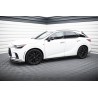 Kit carrosserie Maxton Design Lexus RX F-Sport Mk5 (2022+) : lame avant, bas de caisse, lame arrière, becquet Kit carrosserie Maxton Design Lexus RX F-Sport Mk5 (2022+) : lame avant, bas de caisse, lame arrière, becquet