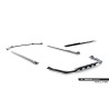 Kit carrosserie Maxton Design Mercedes-Benz Classe E AMG-Line W214 (2023+) : lame avant, bas de caisse, lame arrière, becquet Kit carrosserie Maxton Design Mercedes-Benz Classe E AMG-Line W214 (2023+) : lame avant, bas de caisse, lame arrière, becquet