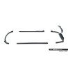 Kit carrosserie Maxton Design Mercedes-Benz Classe E AMG-Line W214 (2023+) : lame avant, bas de caisse, lame arrière, becquet Kit carrosserie Maxton Design Mercedes-Benz Classe E AMG-Line W214 (2023+) : lame avant, bas de caisse, lame arrière, becquet