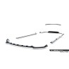 Kit carrosserie Maxton Design Mercedes-Benz Classe E AMG-Line W214 (2023+) : lame avant, bas de caisse, lame arrière, becquet Kit carrosserie Maxton Design Mercedes-Benz Classe E AMG-Line W214 (2023+) : lame avant, bas de caisse, lame arrière, becquet