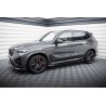 Kit carrosserie Maxton Design BMW X5 M F95 restylée (2023+) : lame avant, bas de caisse, lame arrière, becquet Kit carrosserie Maxton Design BMW X5 M F95 restylée (2023+) : lame avant, bas de caisse, lame arrière, becquet