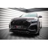 Kit carrosserie Maxton Design Audi RSQ8 Mk1 (2023+) : lame avant, bas de caisse, diffuseur arrière, lames arrière, becquet