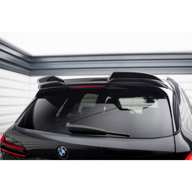 Kit carrosserie Maxton Design BMW X5 M F95 restylée (2023+) : lame avant, bas de caisse, lame arrière, becquet