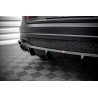 Kit carrosserie Maxton Design Audi RSQ8 Mk1 (2023+) : lame avant, bas de caisse, diffuseur arrière, lames arrière, becquet