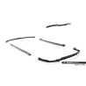 Kit carrosserie Maxton Design BMW X5 M F95 restylée (2023+) : lame avant, bas de caisse, lame arrière, becquet Kit carrosserie Maxton Design BMW X5 M F95 restylée (2023+) : lame avant, bas de caisse, lame arrière, becquet