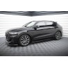 Kit carrosserie Maxton Design Audi SQ8 / Q8 S-Line Mk1 restylée (2023+) : lame avant, bas de caisse, lame arrière Kit carrosserie Maxton Design Audi SQ8 / Q8 S-Line Mk1 restylée (2023+) : lame avant, bas de caisse, lame arrière