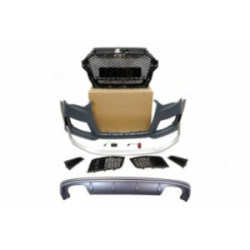 Kit Carrosserie Audi A3 V8 13-15 Sportback Look RS3 Tuning Tuning