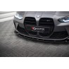 Kit carrosserie Maxton Design BMW M3 Berline G80 (2021+) : lame avant, bas de caisse, lames arrière, becquet Kit carrosserie Maxton Design BMW M3 Berline G80 (2021+) : lame avant, bas de caisse, lames arrière, becquet