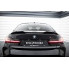Kit carrosserie Maxton Design BMW M3 Berline G80 (2021+) : lame avant, bas de caisse, lames arrière, becquet Kit carrosserie Maxton Design BMW M3 Berline G80 (2021+) : lame avant, bas de caisse, lames arrière, becquet