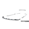 Kit carrosserie Maxton Design BMW M3 Berline G80 (2021+) : lame avant, bas de caisse, lames arrière, becquet Kit carrosserie Maxton Design BMW M3 Berline G80 (2021+) : lame avant, bas de caisse, lames arrière, becquet