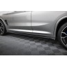 Kit carrosserie Maxton Design BMW X4 M F98 (2019-2021) : lame avant, bas de caisse, lame arrière, becquet Kit carrosserie Maxton Design BMW X4 M F98 (2019-2021) : lame avant, bas de caisse, lame arrière, becquet