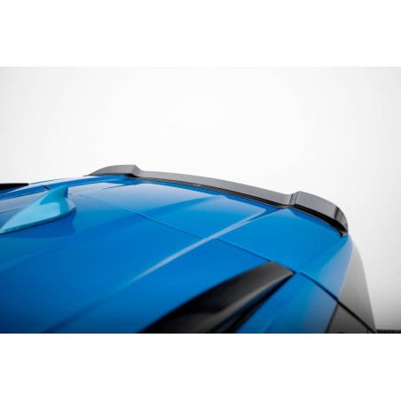 Kit carrosserie Maxton Design Kia EV9 GT-Line Mk1 (2023+) : lame avant, bas de caisse, lame arrière, becquet