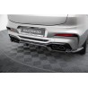 Kit carrosserie Maxton Design BMW X4 M F98 (2019-2021) : lame avant, bas de caisse, lame arrière, becquet Kit carrosserie Maxton Design BMW X4 M F98 (2019-2021) : lame avant, bas de caisse, lame arrière, becquet