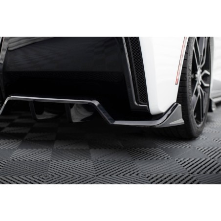 Kit carrosserie Maxton Design Chevrolet Corvette Stingray C7 (2013-2019) : lame avant, bas de caisse, lame arrière