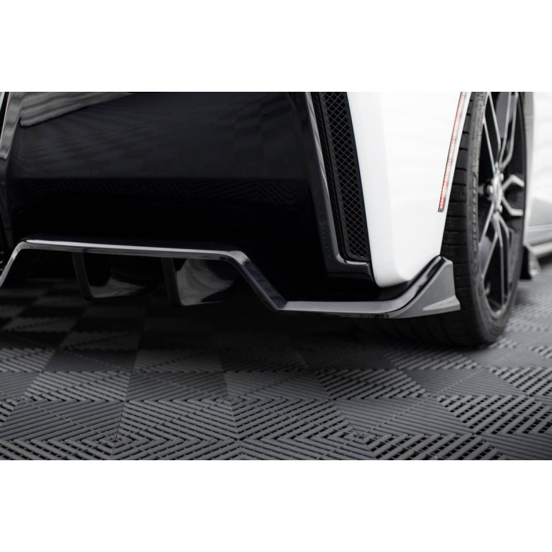 Kit carrosserie Maxton Design Chevrolet Corvette Stingray C7 (2013-2019) : lame avant, bas de caisse, lame arrière