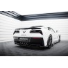 Kit carrosserie Maxton Design Chevrolet Corvette Stingray C7 (2013-2019) : lame avant, bas de caisse, lame arrière Kit carrosserie Maxton Design Chevrolet Corvette Stingray C7 (2013-2019) : lame avant, bas de caisse, lame arrière