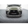Kit carrosserie Maxton Design Lexus NX F-Sport Mk2 (2021+) : lame avant, bas de caisse, lame arrière, becquet Kit carrosserie Maxton Design Lexus NX F-Sport Mk2 (2021+) : lame avant, bas de caisse, lame arrière, becquet