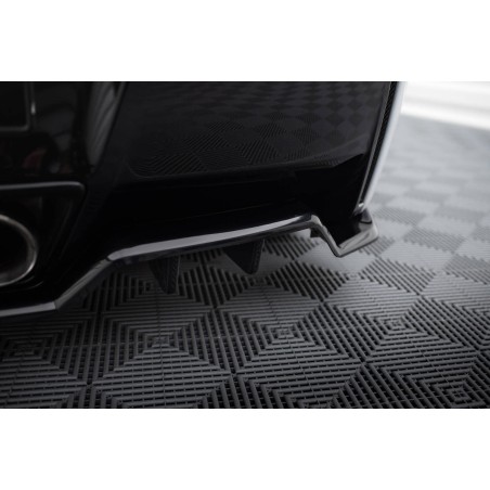 Kit carrosserie Maxton Design Chevrolet Corvette Stingray C7 (2013-2019) : lame avant, bas de caisse, lame arrière