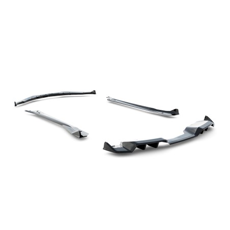 Kit carrosserie Maxton Design Chevrolet Corvette Stingray C7 (2013-2019) : lame avant, bas de caisse, lame arrière