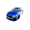 Kit carrosserie Maxton Design BMW M5 F90 restylée (2020-2024) : lame avant, bas de caisse, lame arrière, lames arrière Kit carrosserie Maxton Design BMW M5 F90 restylée (2020-2024) : lame avant, bas de caisse, lame arrière, lames arrière